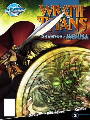 cover image of Wrath of the Titans: Revenge of Medusa, Volume 2, Issue 3